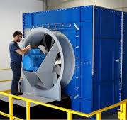 NEW TEST CHAMBER | Elektrovent s.r.l.