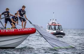 Dopo i rinvii dovuti al lockdown che ha tenuto auckland bloccata a livello 3 di allerta covid 19, finalmente le regate dell'america's cup possono iniziare. Luna Rossa Leads American Magic 2 0 In Challenger Semifinals