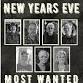 Most Wanted Gangsters: NYE Party event in Herrin, IL