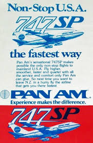 Panam Advert For New Zealand 1978 Vintage Airline Ads Vintage Airline Posters Vintage Airlines