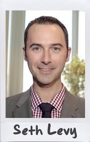 Seth Levy's Instagram, Twitter & Facebook