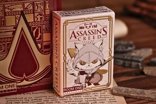 DOWNPAYMENT for Assassin’s Creed MeoWorld Mini Deck