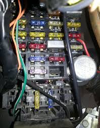 Electricity is transmitted from the utility creating stations to personal meters using nearly solely o ensuring that each one units are rated to be used with aluminum 1994 chevy s10 fuse box diagram. 1986 Chevy S10 Pickup Truck Fuse Box