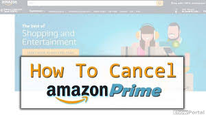 How To Unsubscribe From Amazon Prime Membership Amazon Prime Membership Amazon Prime Prime Membership