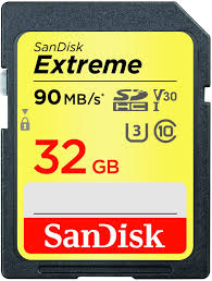 All product specifications in this catalog are based on information taken from official sources, including the official. Sandisk Extreme 32gb Sdhc Memory Card Up To 90mb Amazon De Computer Zubehor