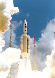 A subreddit for news and discussion on the european launch vehicle operator arianespace and the ariane, vega and soyuz launchers they market and. Launch Of Ariane 5 Flight 112 Space Nasa Space Flight Space Exploration