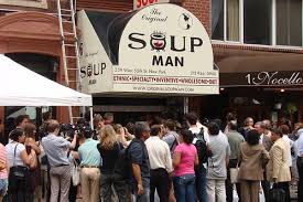 the original soupman midtown lunch