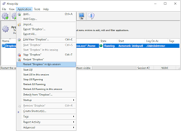 Our desktop application that is available for macosx, linux and windows, is one of the best sync tools, as it works as a mounted drive which. How To Run Dropbox As A Windows Service 2019 10 2016 8 2012 Start At Boot No Need To Login To Dropbox