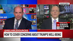 Cable news network is at&t's warner media station owned through its division turner broadcasting system and operates domestically in america. Former Bush Aide Trump Is Mentally Not Well Cnn Video