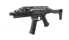 Read the rest of this entry » Asg Cz Scorpion Evo 3 A1 Sub Machine Gun S Aeg 6mm Bb Schwarz Kotte Zeller