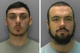 'Swaggering' gang terrorised men in their own homes