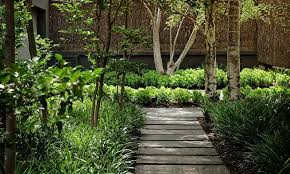 Eckersley Garden Architecture Garden Architecture Narrow Garden Outdoor Gardens