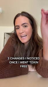 3 Toxin-Free Changes: Headaches Gone, Regular Periods & Clear Skin