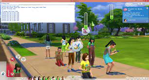 Once the sim has blown out the candles, they will move on to a new. Mod The Sims Set Age Cheat Set Sims And Neighbors To Any Age Updated For Toddlers