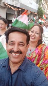 ਵਾਰਡ ਨੰਬਰ 73 ਤੋ ਕੌਂਸਲਰ ਦੇ ਰੂਪ ਵਿਚ ਸ਼ੌਹ ਚੁੱਕਣ ਤੇ ਬਹੁਤ ਬਹੁਤ ਮੁਬਾਰਕਾਂ🎉🎉🎂🎉  Ruchi Vishal Gulati ਜੀ ਨੂੰ ਵਾਹਿਗੁਰੂ ਚੜਦੀ ਕਲਾ ਵਿੱਚ ਰੱਖਣ 🎉💐💐🎉💐💐💐💐  @highlight @highlight