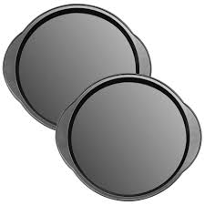 Decorrack Nonstick Bakeware Creating Homemade Pizza Pans Nonstick Bakeware Pizza Bake