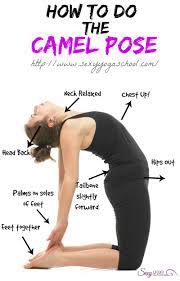 Benefits of the camel pose. Pin On Weight Loss Success Now