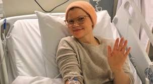 Maar wat doe je als je zelf te verlegen bent om op het podium te . Linda Hakeboom Geeft Update Toch Nog Een Halfjaar Chemotherapie
