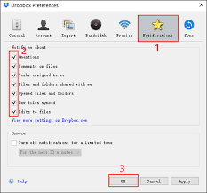 Jan 28, 2021 · click the dropbox app icon on the taskbar of your pc. Guide How To Turn Off Dropbox Notifications Effectively Isunshare Blog