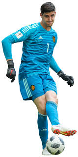 Statistics of current season thibaut courtois. Thibaut Courtois Football Render 47473 Footyrenders