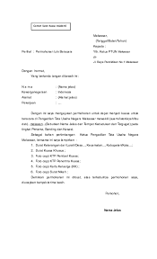 Doc Contoh Surat Kuasa Insidentil Dan Surat Permohonan Izin Insidentil Abdullah Azzam Sh Academia Edu