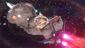 Switch to your mining turret or take aim with a mining laser and fire away! Rebel Galaxy Outlaw Review Thexboxhub