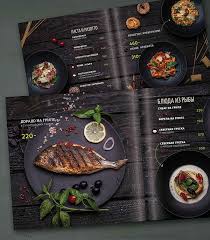 Make irresistible pinterest ads and pins of all sizes with picmonkey's pinterest templates. Menu Card Design By Chainzown Restaurant Menu Design Cafe Menu Design Food Menu Design
