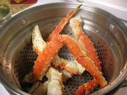Steamed Snow Crab Legs Recipe Food Com Recipe Snow Crab Legs Crab Legs Recipe Crab Legs