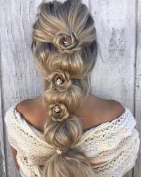 Bubble braids are new dutch/boxer/french braids, and in this video i show you how to achieve them! Style The Basic Bubble Braid Into An Eye Catching Hairstyle Hairstyles