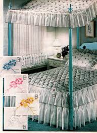 Check out our bed canopy selection for the very best in unique or custom, handmade pieces from our shops. See 70 Beautiful Vintage Canopy Beds From The 1970s Click Americana