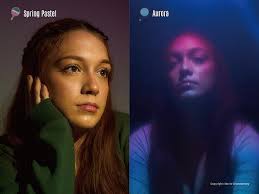 Amazon.com : Hobolite Iris Portable LED Photography Light Creator Kit with  LCD Display, App Control, CRI/TLCI 96+, 2700-6500K Bi-Color On Camera Light  for Content Creators, 5W : Electronics