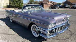 Image result for Cobalt Blue 1958 Buick