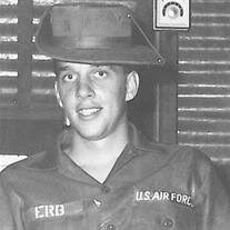 Ralph Curtis Erb Obituary