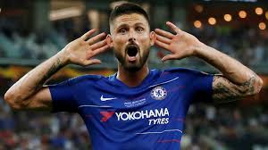 Fifa 19 (2018), match of the day. Olivier Giroud It Will Be Difficult To Reach Thierry Henry S 51 Goals For France But You Never Know Sport The Times
