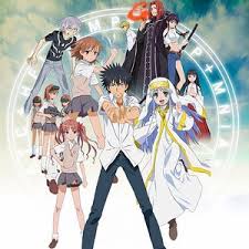 Meanwhile, tokusatsu is only available for korea. News A Certain Magical Index Season 3 Briefly Listed By Animax Show S Website Niadd