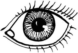 Drawing Lovely Eyes Coloring Page Coloring Sun In 2020 Coloring Book Pages Coloring Pages Eye Outline