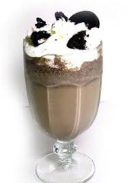 Ohhhh 3 Oreo Milkshake Oreo Milkshake Recipe Oreo Cream
