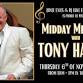 Midday Melodies with Tony Hayley event image