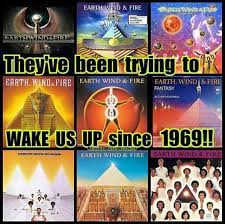 Security Check Required Earth Wind Fire Black Consciousness Black History Facts