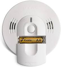 Get the best deals on home smoke alarms detectors. Amazon Com Kidde 21026043 Battery Operated Not Hardwired Combination Smoke Carbon Monoxide Alarm With Voice Warning Kn Cosm Ba Home Improvement