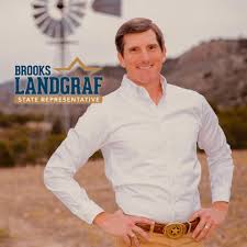 State Representative Brooks Landgraf