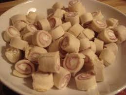 Les Recettes D Emilie Roules Au Jambon Et Boursin Roule Jambon Alimentation Roule Aperitif