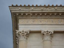 022 Beginnings 753bc To 27bc Augustus The Hellenization Of Late Republican Temple Archit Ancient Roman Architecture Corinthian Capital Temple Architecture
