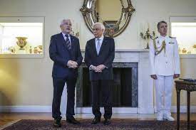 «οι εφοπλιστές δεν χρειάζονται την κυβέρνηση, το υπουργείο την ιμο (international maritime organisation) και τον πρωθυπουργό», δήλωσε και πρόσθεσε O Efoplisths P Laskaridhs Kai H Ploysioparoxh Dwrea Toy Sthn Ellada Banks Com Gr