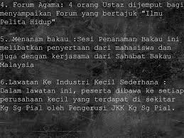 Assalamualaikum dan salam ceria buat semua. Pengenalan Ringkas Projek Ppt Download