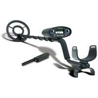 It's a great starter metal detector. Bounty Hunter Quick Silver Metal Detector With Pin Pointer Fully Automatic Digit Ebay
