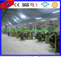 Cable Wire Extrusion Line for Wire Cable Jacket Extrusion Production Line