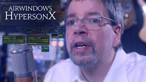 Airwindows HypersonX: Mac/Windows/Linux AU/VST