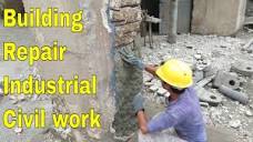 Building repair at another level. Very special building repair at ...