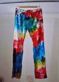 Black And Blue Tie Dye Pants How To Tie Dye Your Jeans In Eleven Easy Steps Diy Tie Dye Pants Tie Dye Diy How To Tie Dye